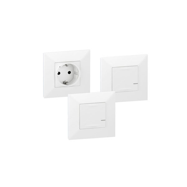 Mejor precio para Extensión pack blanco VALENA NEXT NETATMO LEGRAND 741805. Desde nuestra tienda a tu casa. Envío a todo España