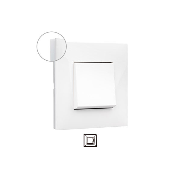 Mejor precio para Placa 1 elemento blanco VALENA NEXT LEGRAND 741001. Desde nuestra tienda a tu casa. Envío a todo España