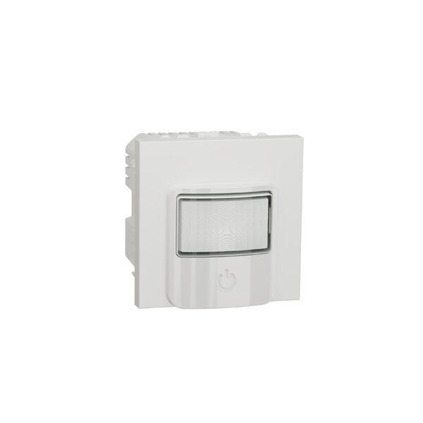 Mejor precio para Sensor movimiento con interruptor 10 A Schneider NEW UNICA EUNEA NU352518. Desde nuestra tienda a tu casa. Envío a todo España